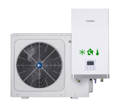 Pompa ciepła KAISAI Split 16kW 3F