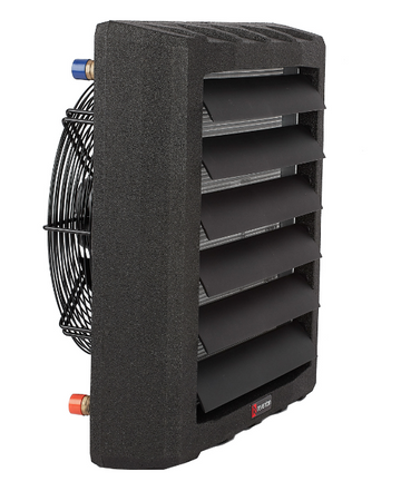 Nagrzewnica wodna HC80-3S Reventon 69,2kW HC Standard 4w1