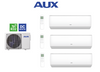 Zestaw multi AUX J-SMART 3x 2,5 kW 3x35m2