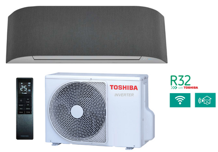 Klimatyzator ścienny Toshiba Haori 3,5kW R32