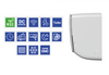 Zestaw multi AUX FREEDOM 2x 2,5kW + 3,5kW