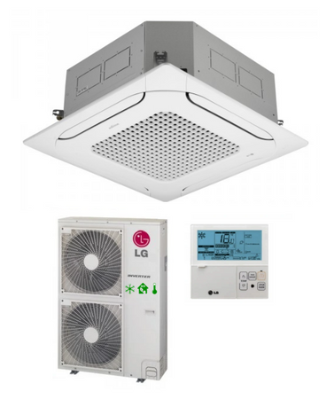 Klimatyzator kasetonowy LG H-INVERTER 15,0 kW R32
