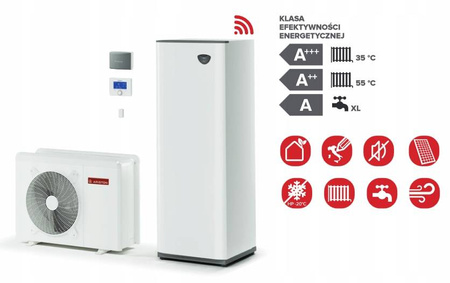Pompa ciepła ARISTON NIMBUS COMPACT 40 S NET 4,5kW