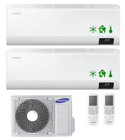 Zestaw multi SAMSUNG Cebu 2x 5,0kW