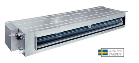 Klimatyzator kanałowy Innova IGZDUP R32 12,1 kW