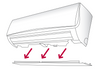 Klimatyzator ścienny LG Standard Inverter 9,5 kW