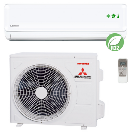 Klimatyzator ścienny Mitsubishi Heavy seria Standard Plus SRK-ZTL-W 1,5- 7,1 kW