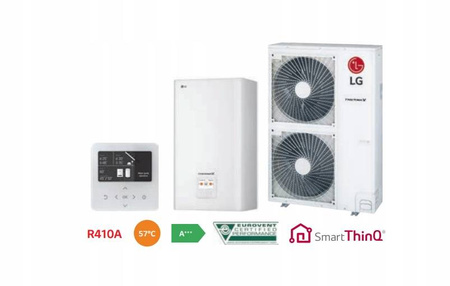 LG Split 12 kW HU121MA/ HN1616M Therma V 1-F