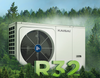 Pompa ciepła KAISAI Split 16kW 3F