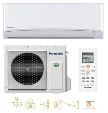 Klimatyzator ścienny PANASONIC TZ 7,1kW