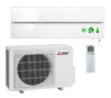 Klimatyzator ścienny MITSUBISHI Natural White Diamond 6,1kW