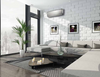 Zestaw multi GREE U-CROWN SILVER 2,6kW + 3,5kW zew. 6kW