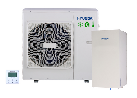 Pompa Ciepła typu SPLIT Hyundai 4,3 kW HHPS-M4TH 1F