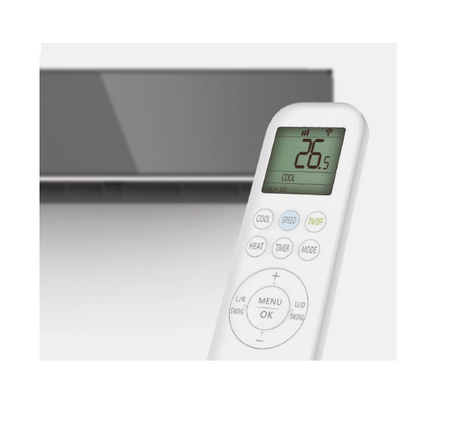 Zestaw multi AUX J-SMART ART 2,5kW + 3,5kW