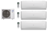 Zestaw multi AUX FREEDOM 3x 5,2kW 150m2