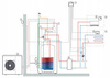 Pompa ciepła ARISTON NIMBUS COMPACT 40 S NET 4,5kW