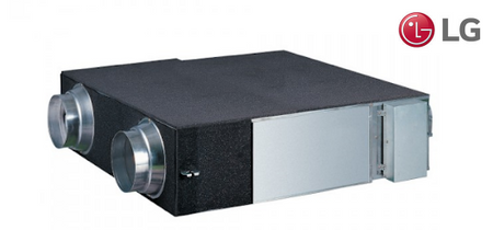 Rekuperator LG LZ-H025GBA4 250m3/h