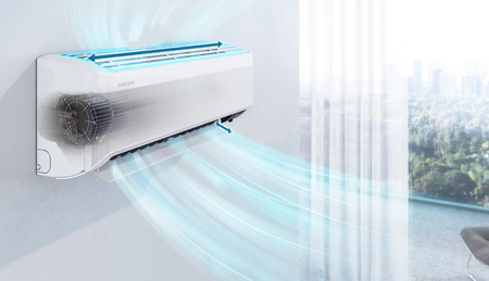 Zestaw multi SAMSUNG Cebu 2,5kW + 3,5kW