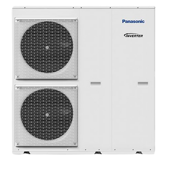 Pompa ciepła Panasonic monoblok WH-MXC12J6E5 12kW 1 fazowa