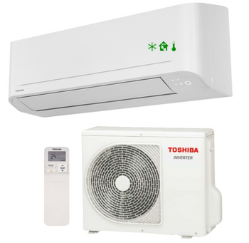 Klimatyzator ścienny Toshiba SEIYA 2 4,2 kW R32 nowość