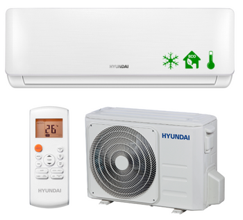 Klimatyzator Ścienny Hyundai ELITE WHITE 2,6 kW