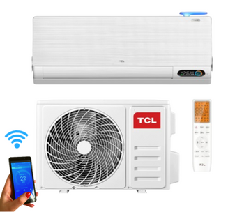 Klimatyzator ścienny TCL FreshIN FBI 2,7 - 3,5 kW