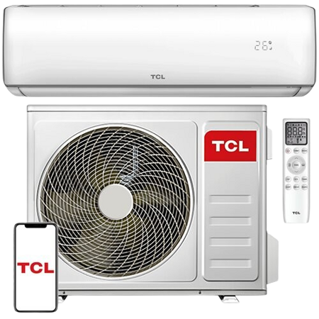 Klimatyzator TCL Elite XA71I 3,4kW 