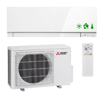 Klimatyzator ścienny MITSUBISHI White Premium 4,2kW