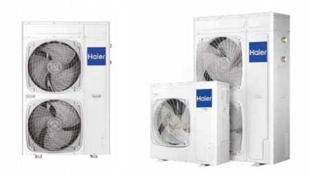 Pompa ciepła HAIER monoblok AU162FYCRA(HW) 16kW