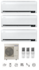 Zestaw multi SAMSUNG Wind-Free Elite 2x 3,5kW + 2,5kW